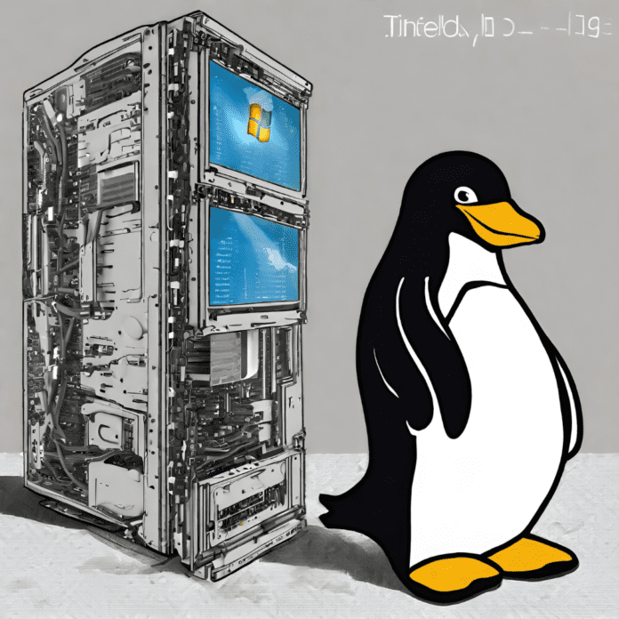 clube do linux